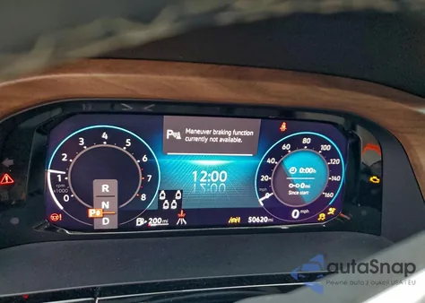 2024 Volkswagen Atlas Se z USA, uszkodzony, nr VIN 1V2WR2CA9RC567981